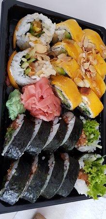 Fugu Sushi